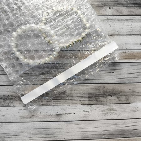 Пакет ВПП 15*10см, с клапаном и скотчем, 3-х слойные