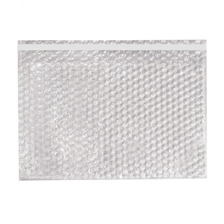 Пакет ВПП 22*10см, с клапаном и скотчем, 3-х слойные