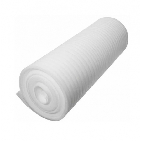 Вспененный полиэтилен 1мм, 1,05м*100м