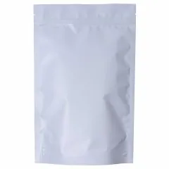 Пакет Дой-Пак 17×26 см, белый матовый
