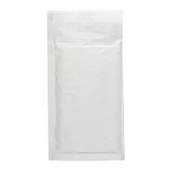 Пакет с воздушной подушкой 14×22,5 см, W2, B/12, с клапаном, белый