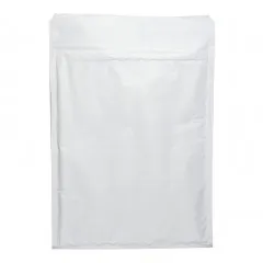 Пакет с воздушной подушкой 29×37 см, W8, H/18, с клапаном, белый