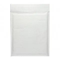 Пакет с воздушной подушкой 24×27,5 см, W5, E/15, с клапаном, белый