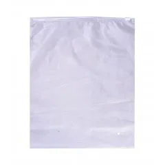 Матовый пакет слайдер 30×40 см, с бегунком, 70 мкм, EVA