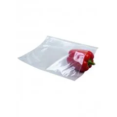 Вакуумный пакет рифлёный 25×30 см, 90 мкм, ПА/ПЭ - фото 2