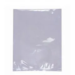 Вакуумный пакет рифлёный 30×40 см, 90 мкм, ПА/ПЭ