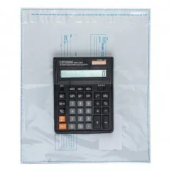 Почтовый пакет 32×35,5 см, «Почта России» - фото 2