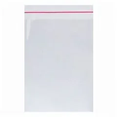 БОПП пакеты 18×22 см, 25 мкм, с клеевым клапаном
