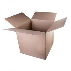Гофрокороб 50×50×50 см, Т-23, бурый