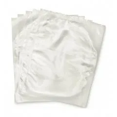 Вакуумный пакет рифлёный 20×30 см, 90 мкм, ПА/ПЭ - фото 4
