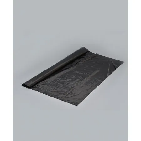 Мешки для мусора . 70×110 см, 30 мкм, ПВД 120 л, черный