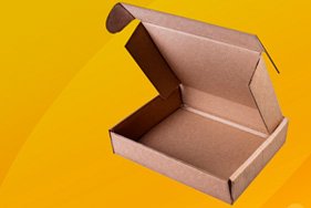 Самосборные коробки - идеальная упаковка