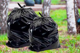 Виды и особенности мешков для мусора