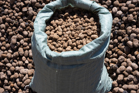 Упаковка для керамзита