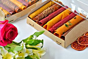 Упаковка и пакеты для пастилы