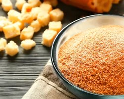 Упаковка и пакеты для панировочных сухарей