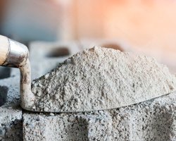 Упаковка для строительных смесей