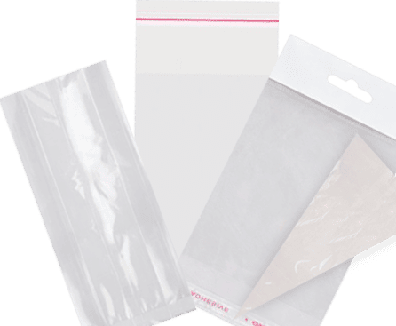 Изготовление бопп и полипропиленовых пакетов