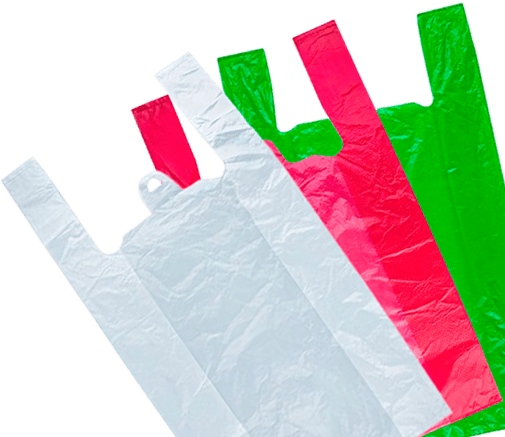 Изготовление пакетов майка