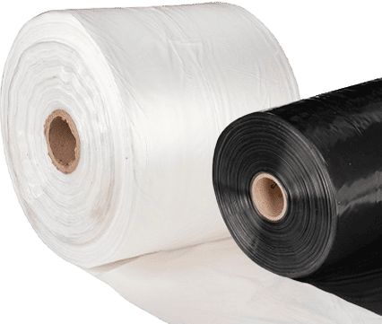 Изготовление полиэтиленовой плёнки