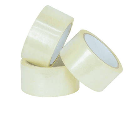 Изготовление скотча с логотипом