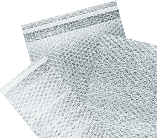 Изготовление воздушно-пузырчатых пакетов