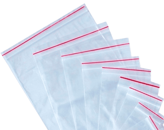 Изготовление пакетов гриппер Zip-Lock