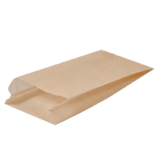 Крафт пакеты с V-образным дном<