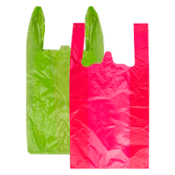 Цветные пакеты майка