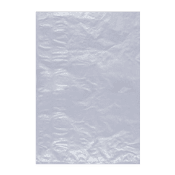 Прозрачные полиэтиленовые мешки