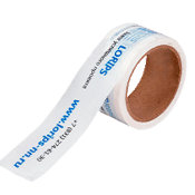 Скотч с логотипом