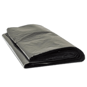 Мешки для мусора в пластах