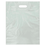 Пакеты с вырубной ручкой ПНД