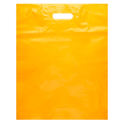 Пакеты с вырубной ручкой ПВД