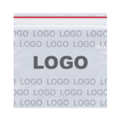 Zip-Lock с логотипом<