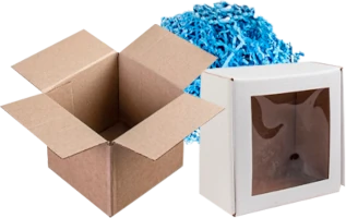 Картонная упаковка